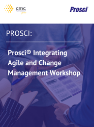 Integrating Agile and Change Management Workshop Brochure