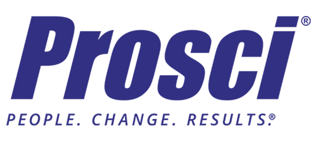 Prosci People Change Results Logo 2