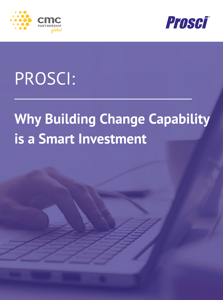 Why Building Change Capability is a Smart Investment
